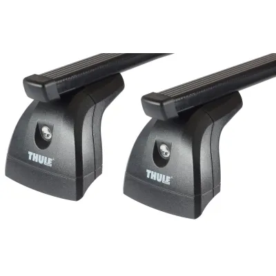 Багажник в штатні місця Thule Squarebar для Renault Clio (mkIII)(хетчбэк) 2005-2014 (TH 760-751-3091) Багажник в штатні місця Thule Squarebar для Renault Clio (mkIII)(хетчбэк) 2005-2014 (TH 760-751-3091) - Robinzon.ua