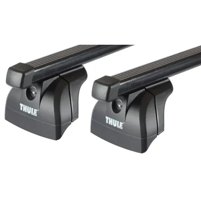 Багажник в штатні місця Thule Squarebar для Renault Megane (mkII)(седан) 2002-2009 (TH 760-753-3078) Багажник в штатні місця Thule Squarebar для Renault Megane (mkII)(седан) 2002-2009 (TH 760-753-3078) - Robinzon.ua