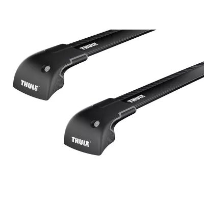 Багажник в штатні місця Thule Wingbar Edge Black для Ford Mondeo (mkIII)(седан и лифтбэк) 2000-2007; Mazda 3 (mkI-mkII) 2003-2013 / 6 (mkI-mkII) 2002-2012 (TH 9592B-3069) - Robinzon.ua