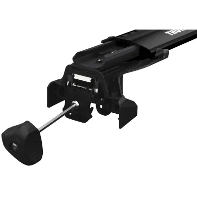 Багажник в штатні місця Thule Wingbar Edge Black для Kia Ceed (mkIII)(хетчбэк и универсал) 2019→ (TH 7214B-7213B-7207-7060) - 3 - Robinzon.ua