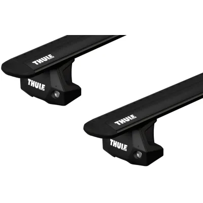 Багажник в штатні місця Thule Wingbar Evo Black для BMW 3-series (G20) 2018→ (TH 7112B-7107-7056) Багажник в штатні місця Thule Wingbar Evo Black для BMW 3-series (G20) 2018→ (TH 7112B-7107-7056) - Robinzon.ua