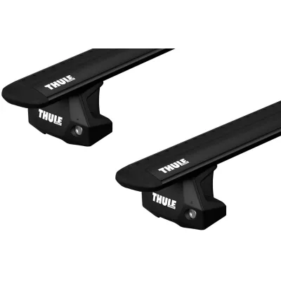 Багажник в штатні місця Thule Wingbar Evo Black для Mercedes-Benz B-Class (W246) 2011-2019 (TH 7113B-7107-7032) Багажник в штатні місця Thule Wingbar Evo Black для Mercedes-Benz B-Class (W246) 2011-2019 (TH 7113B-7107-7032) - Robinzon.ua