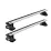 Багажник в штатні місця Thule Wingbar Evo Rapid для BMW 3-series (G20) 2018→ / 1-series (F40) 2019→ (TH 7112-753-3174) - 2 Багажник в штатні місця Thule Wingbar Evo Rapid для BMW 3-series (G20) 2018→ / 1-series (F40) 2019→ (TH 7112-753-3174) - 2 - Robinzon.ua