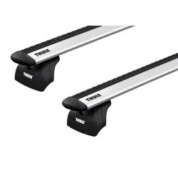 Багажник в штатные места Thule Wingbar Evo Rapid для Mercedes-Benz V-Class (W447) 2014→ / Vito/Viano (W639) 2004-2013 (TH 7115-753-3029) - Robinzon.ua