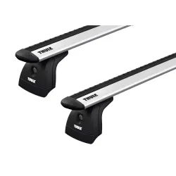 Багажник в штатные места Thule Wingbar Evo Rapid для Renault Trafic (mkIII); Fiat Talento (mkII); Nissan NV300 (mkI) 2014→; Opel Vivaro (mkII)(B) 2014-2018 (TH 7115-751-3139) - Robinzon.ua
