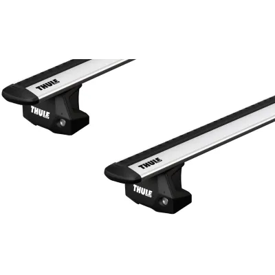 Багажник в штатні місця Thule Wingbar Evo для BMW 3-series (G20) 2018→ (TH 7112-7107-7056) Багажник в штатні місця Thule Wingbar Evo для BMW 3-series (G20) 2018→ (TH 7112-7107-7056) - Robinzon.ua