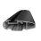 Багажник на водозгін (15см) Thule Wingbar Black для Lada 2108; 2109; 21099; 2115 (mkI) 1984-2014 (TH 960B-9512) - 1 - Robinzon.ua