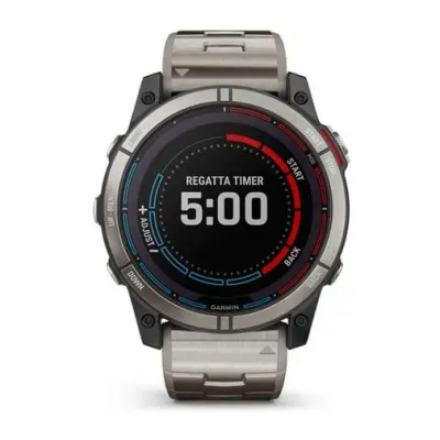 Часы-навигатор Garmin quatix 7X Solar Edition 010-02541-61 - 6 - Robinzon.ua