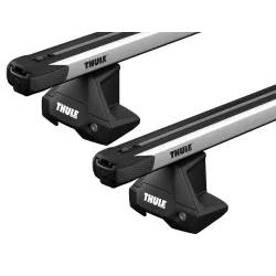 Багажник на гладкую крышу Thule Slidebar Evo для Toyota Prius (mkV) 2022→ (TH 892-7105-5367) - Robinzon.ua