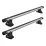 Багажник на гладкий дах Thule Slidebar для Suzuki Swift (mkII)(5-дв.) 2004-2010 (TH 891-754-1622) - 1 Багажник на гладкий дах Thule Slidebar для Suzuki Swift (mkII)(5-дв.) 2004-2010 (TH 891-754-1622) - 1 - Robinzon.ua