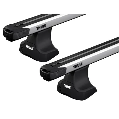 Багажник на гладкий дах Thule Slidebar для Suzuki Swift (mkII)(5-дв.) 2004-2010 (TH 891-754-1622) Багажник на гладкий дах Thule Slidebar для Suzuki Swift (mkII)(5-дв.) 2004-2010 (TH 891-754-1622) - Robinzon.ua