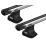Багажник на гладкий дах Thule Slidebar для Suzuki Swift (mkII)(5-дв.) 2004-2010 (TH 891-754-1622) Багажник на гладкий дах Thule Slidebar для Suzuki Swift (mkII)(5-дв.) 2004-2010 (TH 891-754-1622) - Robinzon.ua