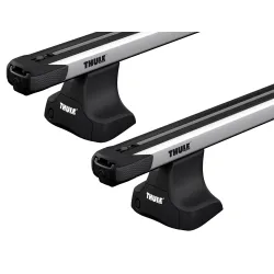 Багажник на гладкий дах Thule Slidebar для Toyota Hilux (mkVI) 1998-2004 (TH 891-754-1083) - Robinzon.ua