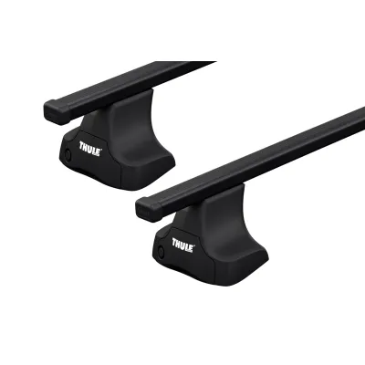 Багажник на гладкую крышу Thule Squarebar Evo Rapid для Ford Fusion (mkI) 2006-2012 / Figo (mkI) 2010-2016 (TH 7123-754-1458) Багажник на гладкую крышу Thule Squarebar Evo Rapid для Ford Fusion (mkI) 2006-2012 / Figo (mkI) 2010-2016 (TH 7123-754-1458) - Robinzon.ua
