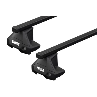 Багажник на гладкую крышу Thule Squarebar Evo для Ford Focus (mkIII)(универсал) 2011-2018 (TH 7123-7105-5197) Багажник на гладкую крышу Thule Squarebar Evo для Ford Focus (mkIII)(универсал) 2011-2018 (TH 7123-7105-5197) - Robinzon.ua