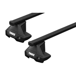 Багажник на гладкую крышу Thule Squarebar Evo для Mini Cooper (mkIII)(F55)(5-дв.) 2013→ (TH 7122-7105-5005) - Robinzon.ua