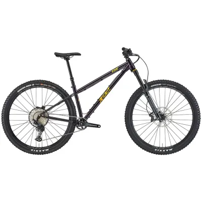 Honzo ESD 2022 велосипед горный (Gloss Grape Purple, S) - 8 - Robinzon.ua