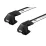 Багажник на гладкую крышу Thule Wingbar Edge для Toyota Prius (mkV) 2022→ (TH 7215-7214-7205-5367) Багажник на гладкую крышу Thule Wingbar Edge для Toyota Prius (mkV) 2022→ (TH 7215-7214-7205-5367) - Robinzon.ua