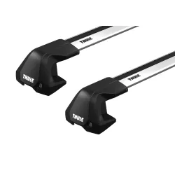 Багажник на гладкую крышу Thule Wingbar Edge для Toyota Prius (mkV) 2022→ (TH 7215-7214-7205-5367) - Robinzon.ua