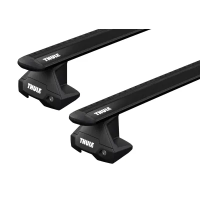 Багажник на гладкую крышу Thule Wingbar Evo Black для Mini Cooper (mkIII)(F55)(5-дв.) 2013→ (TH 7112B-7105-5005) Багажник на гладкую крышу Thule Wingbar Evo Black для Mini Cooper (mkIII)(F55)(5-дв.) 2013→ (TH 7112B-7105-5005) - Robinzon.ua