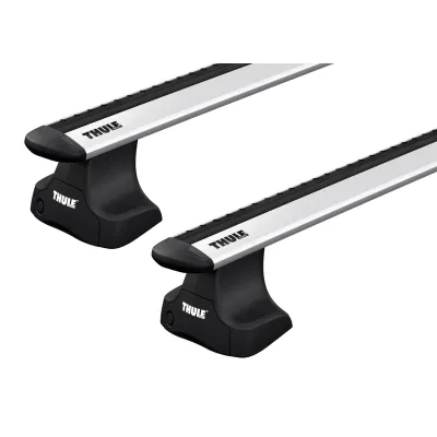 Багажник на гладкий дах Thule Wingbar Evo Rapid для Suzuki Swift (mkII)(5-дв.) 2004-2010 (TH 7112-754-1622) Багажник на гладкий дах Thule Wingbar Evo Rapid для Suzuki Swift (mkII)(5-дв.) 2004-2010 (TH 7112-754-1622) - Robinzon.ua