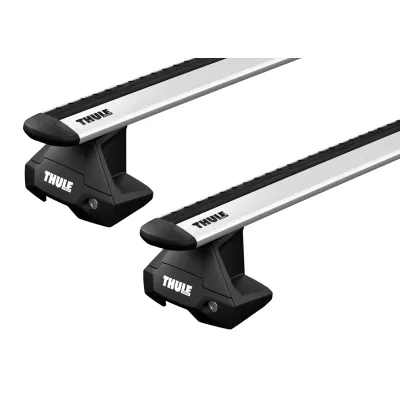 Багажник на гладкий дах Thule Wingbar Evo для Mitsubishi Outlander (mkIV) 2021→ (TH 7113-7105-5353) Багажник на гладкий дах Thule Wingbar Evo для Mitsubishi Outlander (mkIV) 2021→ (TH 7113-7105-5353) - Robinzon.ua