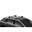 Багажник на інтегровані рейлінги Thule Edge Wingbar Black для Audi A4/S4/RS4 (mkIV-mkV)(B8; B9)(універсал) 2008→ (TH 7214B-7213B-7206-6019) - 1 - Robinzon.ua