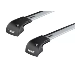 Багажник на интегрированные рейлинги Thule Wingbar Edge для Kia Carens (mkIII) 2013-2019 (TH 9592-4036) - Robinzon.ua