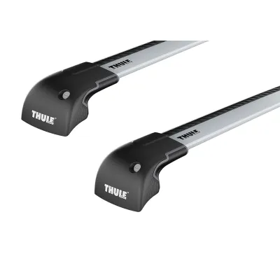 Багажник на интегрированные рейлинги Thule Wingbar Edge для Kia Carens (mkIII) 2013-2019 (TH 9592-4036) Багажник на интегрированные рейлинги Thule Wingbar Edge для Kia Carens (mkIII) 2013-2019 (TH 9592-4036) - Robinzon.ua