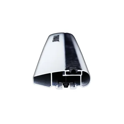 Багажник на інтегровані рейлінги Thule Wingbar Edge для Kia Carnival (mkIII) 2014-2020 (TH 9593-4057) - 3 - Robinzon.ua