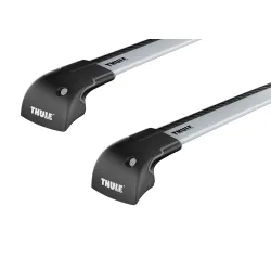 Багажник на інтегровані рейлінги Thule Wingbar Edge для Opel Astra (mkIV)(J)(універсал) 2009-2015 (TH 9591-4025) - Robinzon.ua