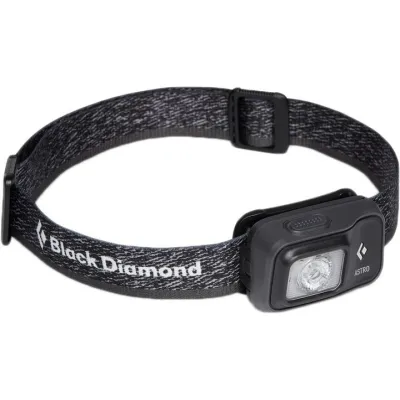 Налобний ліхтар Black Diamond Astro, 300 люмен, Graphite (BD 6206740004ALL1) - 3 - Robinzon.ua