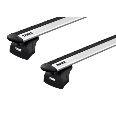 Багажник на інтегровані рейлінги Thule Wingbar Evo Rapid для Kia Carens (mkIII) 2013-2019 (TH 7113-753-4036) Багажник на інтегровані рейлінги Thule Wingbar Evo Rapid для Kia Carens (mkIII) 2013-2019 (TH 7113-753-4036) - Robinzon.ua