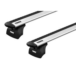 Багажник на інтегровані рейлінги Thule Wingbar Evo Rapid для Mazda CX-8 (mkI) 2018→ (TH 7112-753-4096) - Robinzon.ua