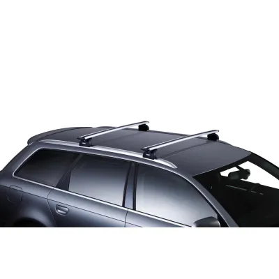 Багажник на інтегровані рейлінги Thule Wingbar Evo Rapid для Mercedes-Benz C-Class (S205)(універсал) 2014→ (TH 7112-753-4055) - 1 - Robinzon.ua