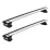 Багажник на інтегровані рейлінги Thule Wingbar Evo для Seat Altea (mkI)(Freetrack &amp; XL) 2006-2015 / Leon (mkIII)(універсал) 2012-2020 (TH 7112-7106-6021) - 2 - Robinzon.ua