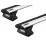 Багажник на інтегровані рейлінги Thule Wingbar Evo для Seat Altea (mkI)(Freetrack &amp; XL) 2006-2015 / Leon (mkIII)(універсал) 2012-2020 (TH 7112-7106-6021) - Robinzon.ua