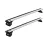 Багажник на інтегровані рейлінги Thule Wingbar Evo Rapid для Subaru Outback (mkIV-mkV) 2010-2019 (TH 7112-753-4063) - 2 Багажник на інтегровані рейлінги Thule Wingbar Evo Rapid для Subaru Outback (mkIV-mkV) 2010-2019 (TH 7112-753-4063) - 2 - Robinzon.ua