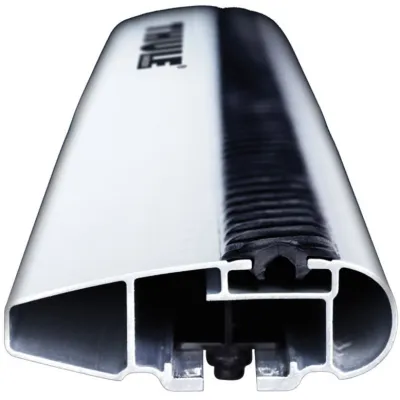 Багажник на интегрированные рейлинги Thule Wingbar для Toyota Auris (mkII)(универсал) 2012-2018 (TH 960-753-4037) - 2 - Robinzon.ua