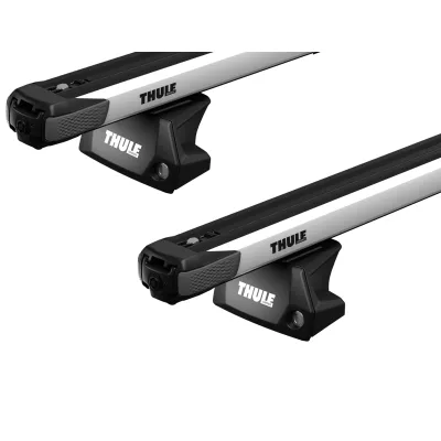 Багажник на рейлінги Thule Slidebar Evo для Renault Duster (mkII); Dacia Duster (mkII) 2017→ (TH 891-7106-6143) Багажник на рейлінги Thule Slidebar Evo для Renault Duster (mkII); Dacia Duster (mkII) 2017→ (TH 891-7106-6143) - Robinzon.ua