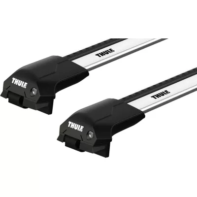 Багажник на рейлінги Thule Wingbar Edge (1.04м / 0.95м) (TH 7215-7214-7204) - Robinzon.ua