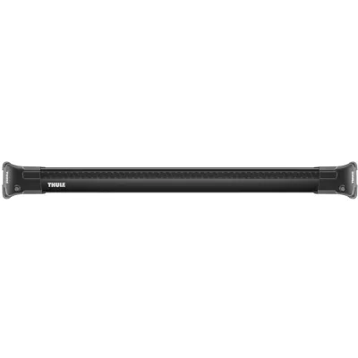Багажник на рейлінги Thule Wingbar Edge Black 9585 (TH 9585B) - 3 - Robinzon.ua