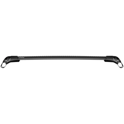 Багажник на рейлінги Thule Wingbar Edge Black 9585 (TH 9585B) - 4 - Robinzon.ua