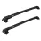 Багажник на рейлінги Thule Wingbar Edge Black для Renault Duster (mkII); Dacia Duster (mkII) 2017→ (TH 7212B-7212B-7206-6143) - 2 Багажник на рейлінги Thule Wingbar Edge Black для Renault Duster (mkII); Dacia Duster (mkII) 2017→ (TH 7212B-7212B-7206-6143) - 2 - Robinzon.ua