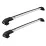 Багажник на рейлінги Thule Wingbar Edge для Renault Duster (mkII); Dacia Duster (mkII) 2017→ (TH 7212-7212-7206-6143) - 2 Багажник на рейлінги Thule Wingbar Edge для Renault Duster (mkII); Dacia Duster (mkII) 2017→ (TH 7212-7212-7206-6143) - 2 - Robinzon.ua