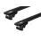 Багажник на рейлінги Thule Wingbar Evo Black (1.18 м) (TH 7112B-7104) - Robinzon.ua