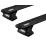 Багажник на рейлінги Thule Wingbar Evo Black для Renault Duster (mkII); Dacia Duster (mkII) 2017→ (TH 7111B-7106-6143) Багажник на рейлінги Thule Wingbar Evo Black для Renault Duster (mkII); Dacia Duster (mkII) 2017→ (TH 7111B-7106-6143) - Robinzon.ua