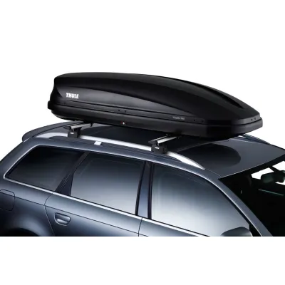 Бокс Thule Pacific L Antracite (TH 631801) - 1 - Robinzon.ua