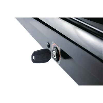 Бокс Thule Touring M (200) Anthracite (TH 634208) - 5 - Robinzon.ua