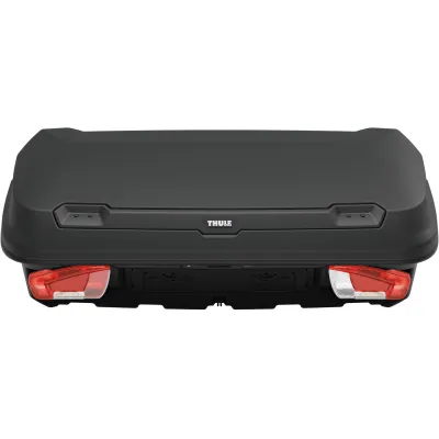 Бокс на фаркоп з кріпленням Thule Arcos Box M (TH 906300-906100) - 1 - Robinzon.ua